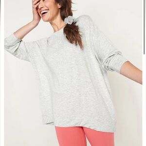 Old Navy Sunday Sleep Pajama Tunic Top